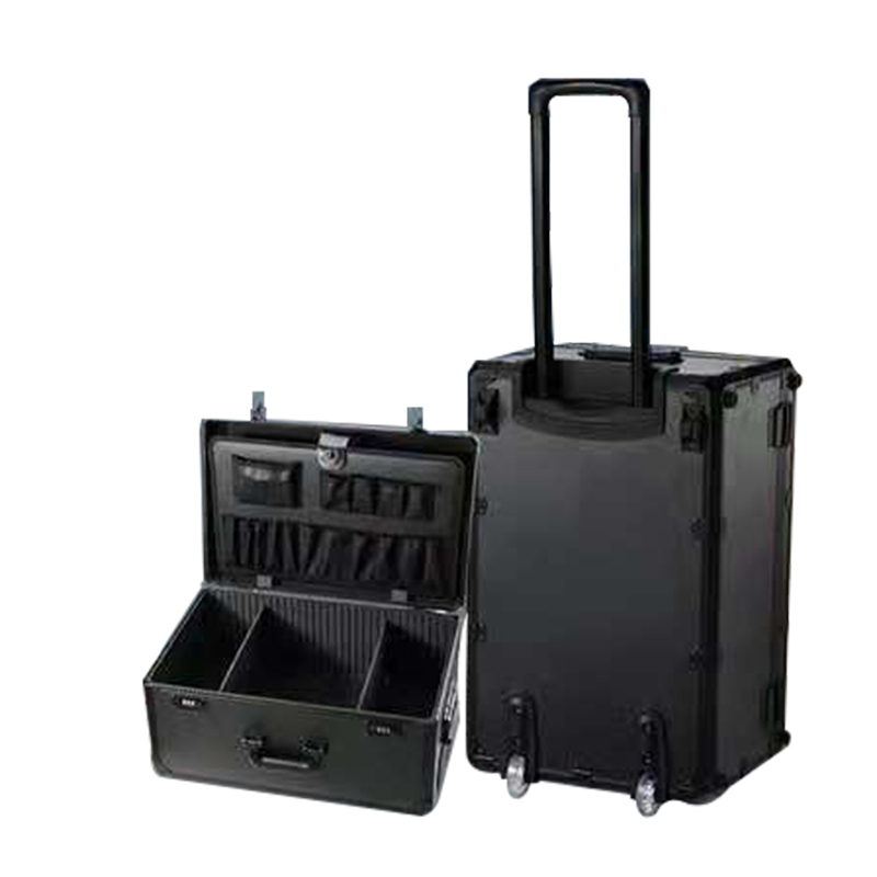 不同的场景就需要用不同体积大小的铝箱