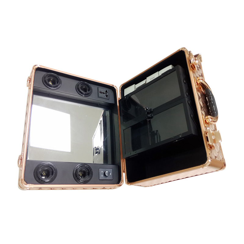 化妆箱发霉了要这样处理才对