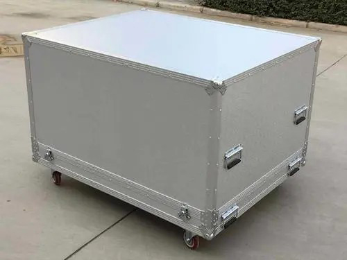 铝合金箱制作流程