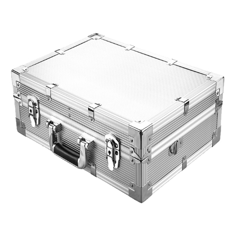 ​仪器铝箱​的污垢清洗