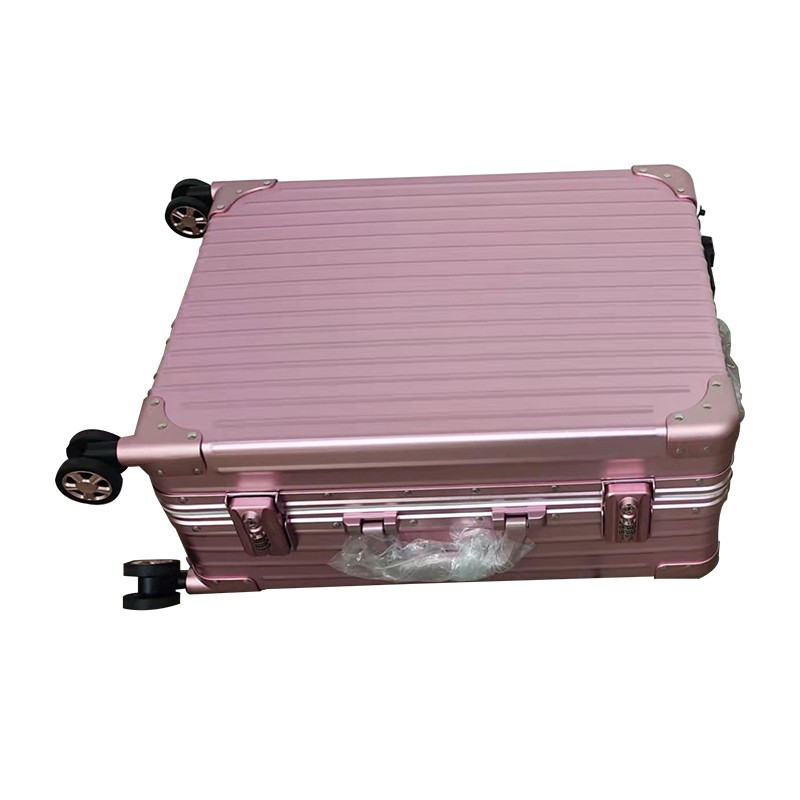 铝框行李箱