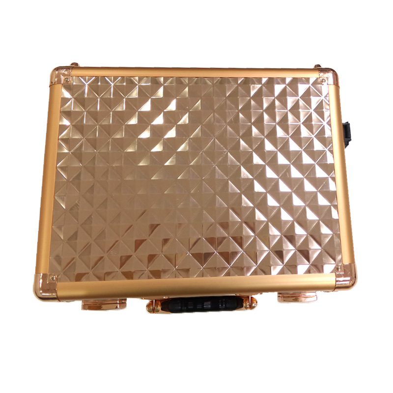 铝化妆箱要这样保养才好